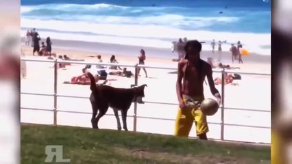 Funny Football Vines 2017 #24 Goals Skills Fails Girls