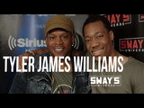 Tyler James Williams Talks Jay-Z vs Drake as Leader in Rap   Gives Advice to Other Actors