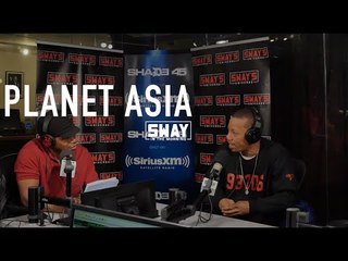 Planet Asia Recalls Recording with the Late Sean Price & Says a lot of New Music is like Hot Garbage