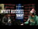 Wyatt Russell Comments On The War On Drugs, His New Movie, + Dips His Hand In Sway's Mystery Sack