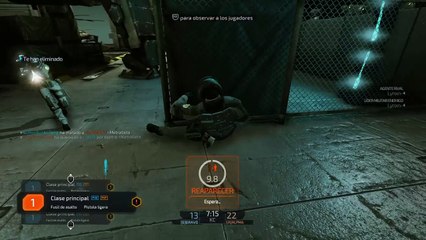 Blacklight Retribution - Episodio 1 - Racha de bajas increíble