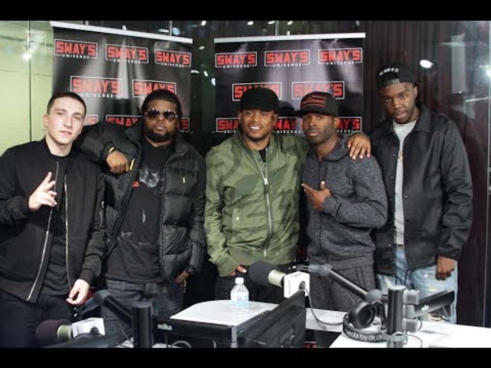 Friday Fire Cypher: Passport Louie, Token & Cas...