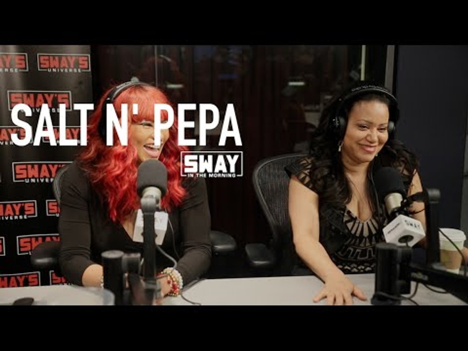 Salt N Pepa on Opening Doors for Acts like Nicki Minaj and Mind-Blowing "I Love The 90's" Tour