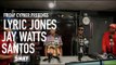 Friday Fire Cypher: Santos, Jay Watts and Lyric Jones Freestyle Live for 3 Rounds