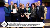 Des 30 ans d'ERASMUS aux tablettes numériques - Chronique Hebdo N°105