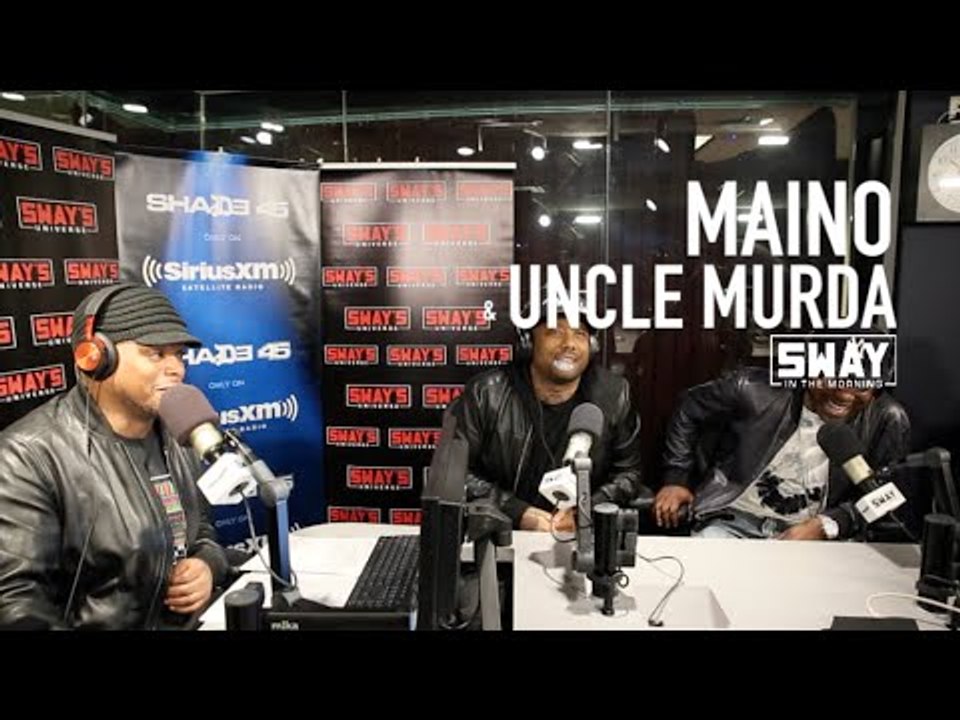 Maino and Uncle Murda Speak on Aggressive Content on "Yellow Tape" + Break Down Lyrics