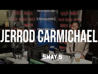 Jerrod Carmichael on "The Carmichael Show" & Creating Content to Make People Think