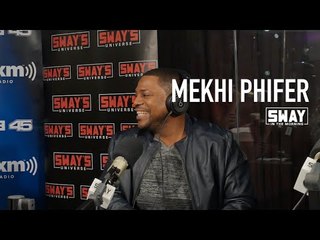 Mehki Phifer on Remaking "Roots" and Importance of Educating Younger Generations + Talks "Pandemic"