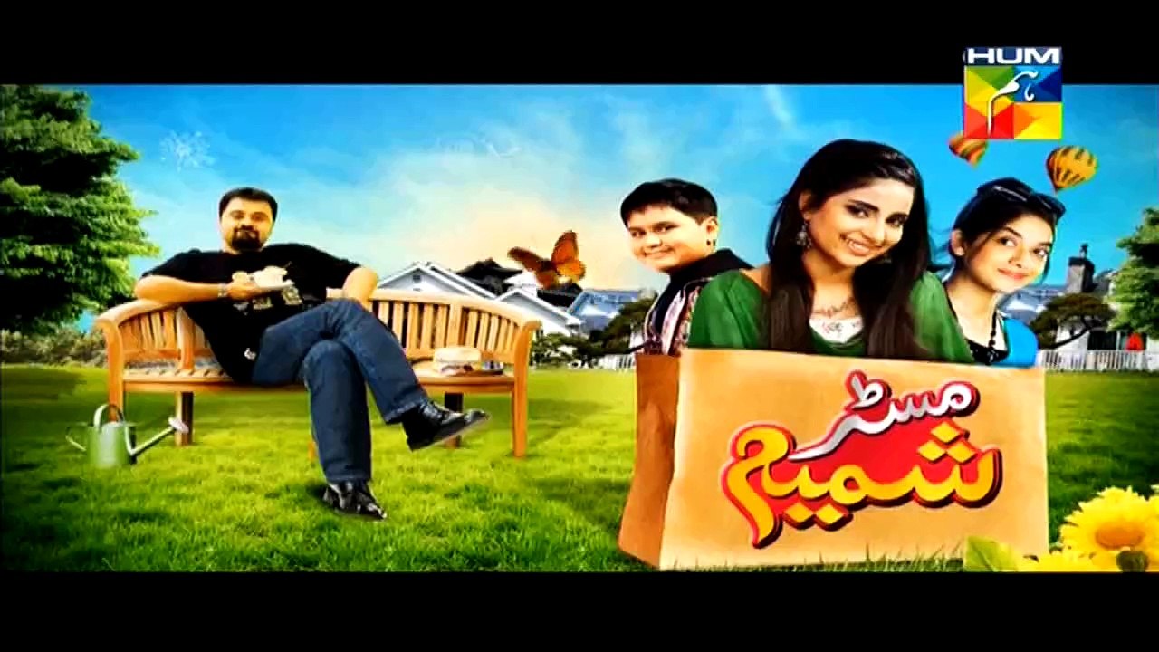 Mr Shamim Episode 12 Full