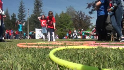 Kütahya'da 'Özel Çocuk Şenliği'