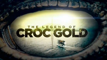 Легенда о золоте крокодилов 3 серия (2017)
