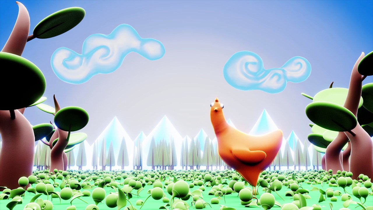 Dautry Loïc - Demo Reel 2017