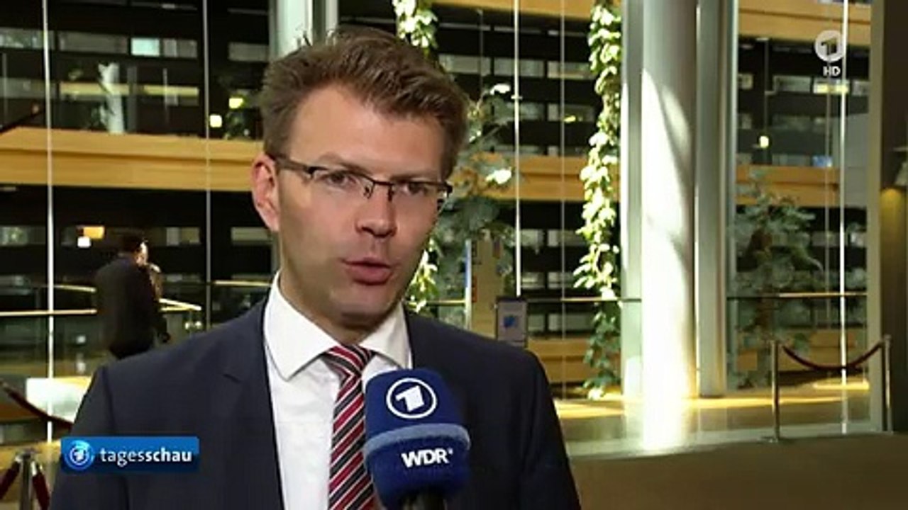 Tagesschau | 16. 05. 2017 20:00 Uhr (mit Thorsten Schröder) [GANZE FOLGE] | Das Erste