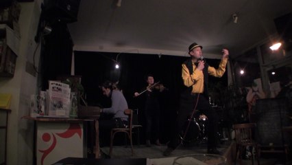 "Anna Di Plaose" de & par Marco O'Chapeau au Petit Ney le 25/02/17