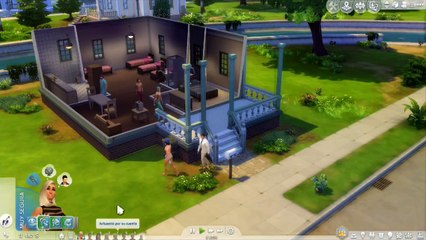 LOS SIMS 4- Reto de los Bebés #57