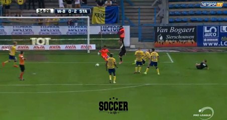Waasland-Beveren	0-2	St. Liege 16.05.2017