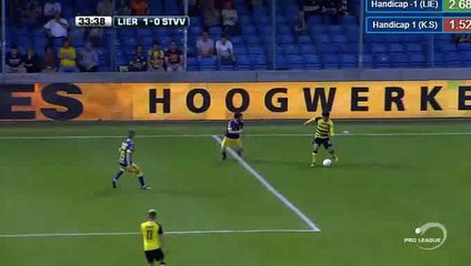 Manuel Benson Goal HD - Lierse	1-0	St. Truiden 16.05.2017
