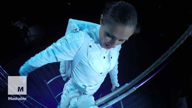 Go Pro Balancing Act