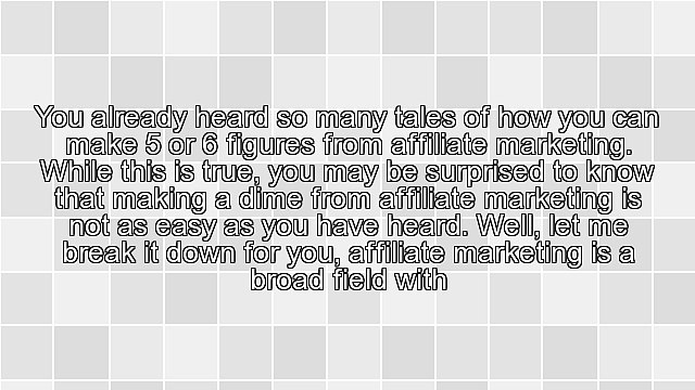 5 Pitfalls to Avoid If You Are New to Affiliate Marketing