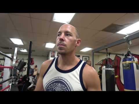 Shannon The Cannon Briggs Has A Fight! EsNews Boxing