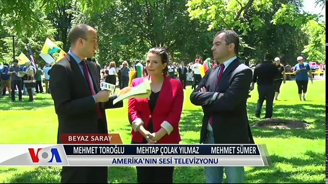 VOA - TGRT Haber 16 Mayıs