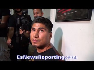 MIKEY GARCIA OPENS UP ON OTHER PROMOTERS BACKING OFF DURING LEGAL DISPUTE WITH TOP RANK