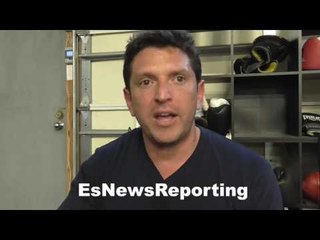 Alex Ariza on Chino Maidana vs Thurman EsNews Boxing