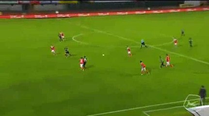 Mihajlovic (Own goal)HD - Lugano	2-1	St. Gallen 16.05.2017