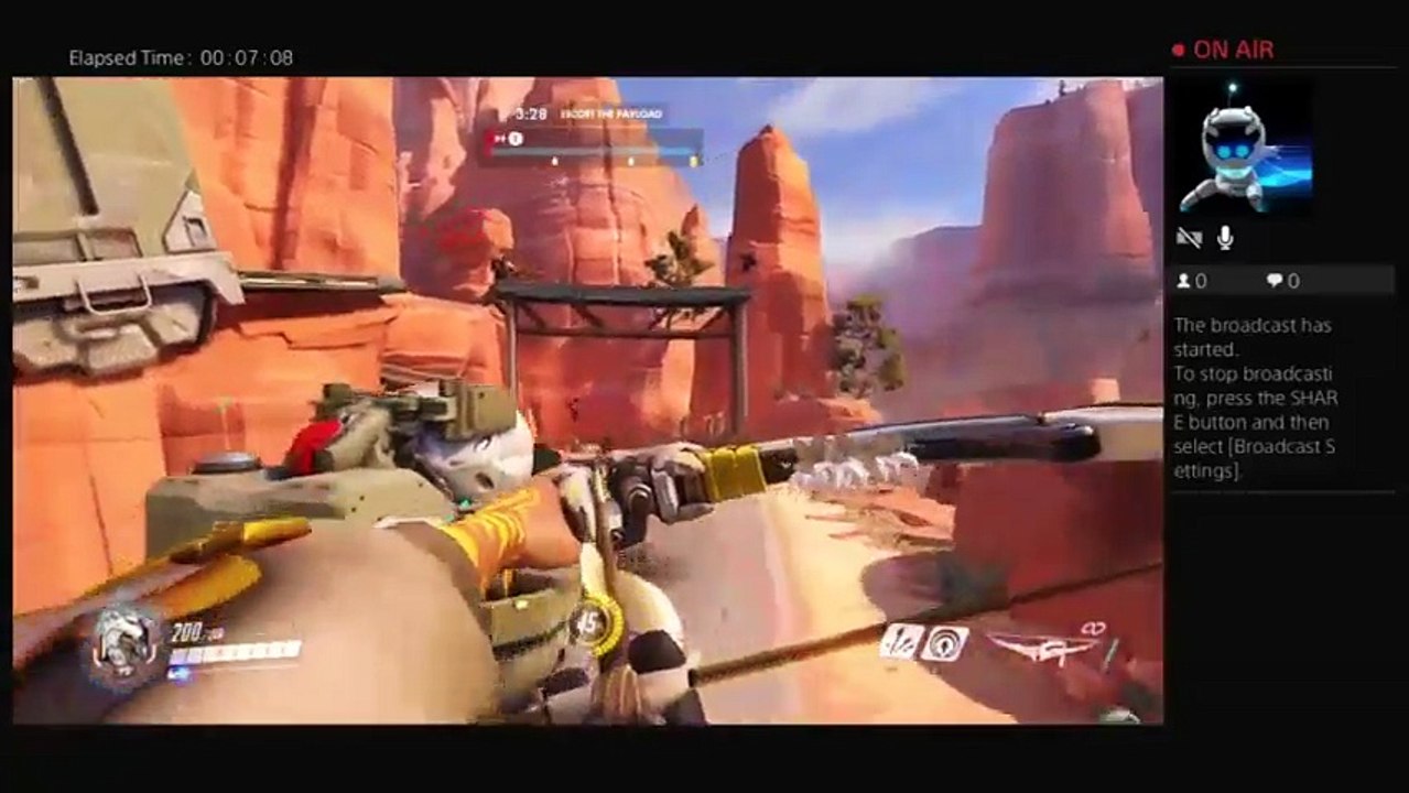 Cian229's Live PS4 Broadcast (2)