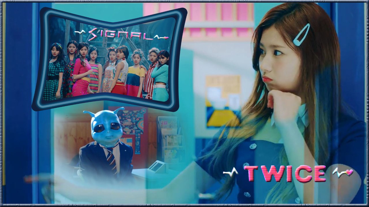 Twice – Signal MV HD k-pop [german Sub]