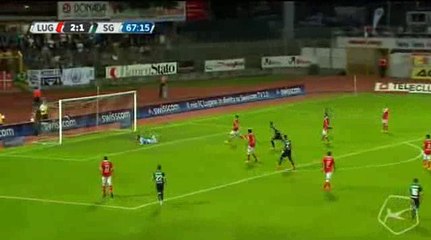 Toko Goal HD - Lugano	2-2	St. Gallen 16.05.2017