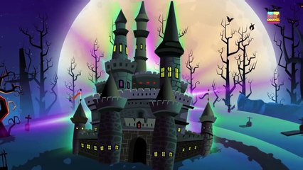 Haunted House Monster Truck | Scary Videos | Compilation