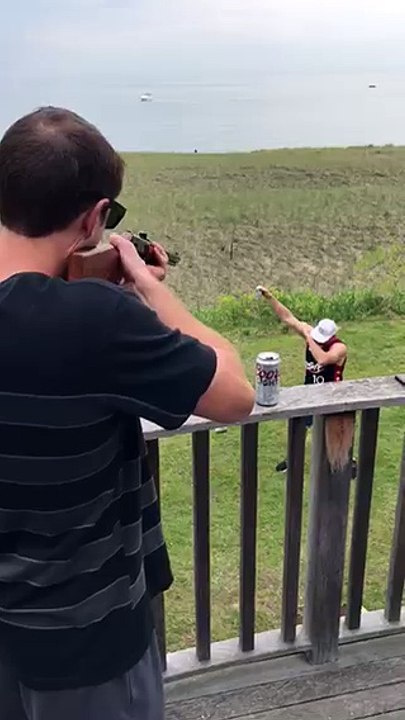 Dab, Pull, Shotgun