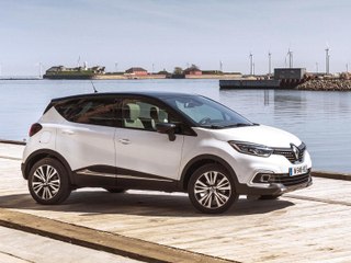 下载视频: Renault Captur restylé (2017) à l'essai