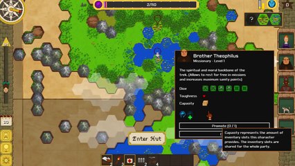 Curious Expedition - 3 | Cursed to Doom