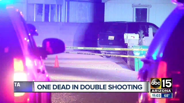 MCSO investigating after woman killed in Mesa shooting