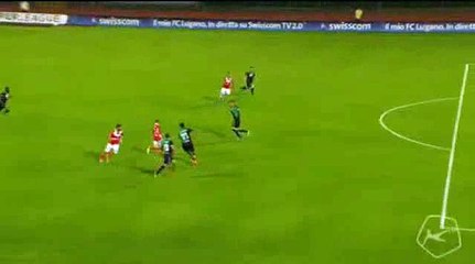 Davide Mariani Goal HD - Lugano	3-2	St. Gallen 16.05.2017