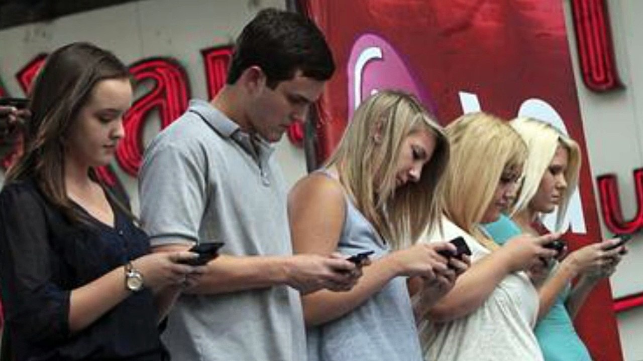 Do you have text neck?