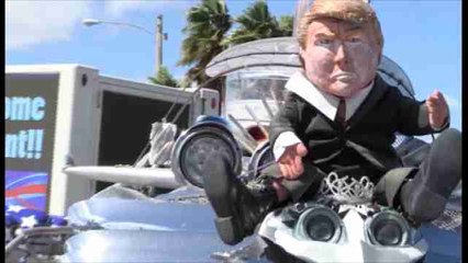 Según una encuesta, la mitad de los estadounidenses quiere que se destituya a Trump