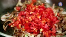 How To Make Bhindi Masala | Spicy Okra Recipe | Restaurant Style Bhindi Masala | Varun Ina