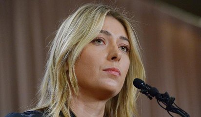 Twitter divided on Maria Sharapova's denial from French Open