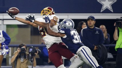 Jordan Reed's best plays of 2016