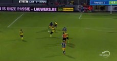 Pieter Gerkens GOAL HD - Lierse 1-1 Sint-Truiden - 16.05.2017