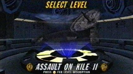 Star Wars: Rogue Squadron # 08 - Assault on Kile II