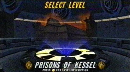 Star Wars: Rogue Squadron # 10 - Prisons of Kessel
