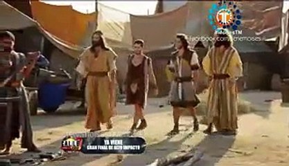 Capitulo 266 Moises Y Los Diez Mandamientos