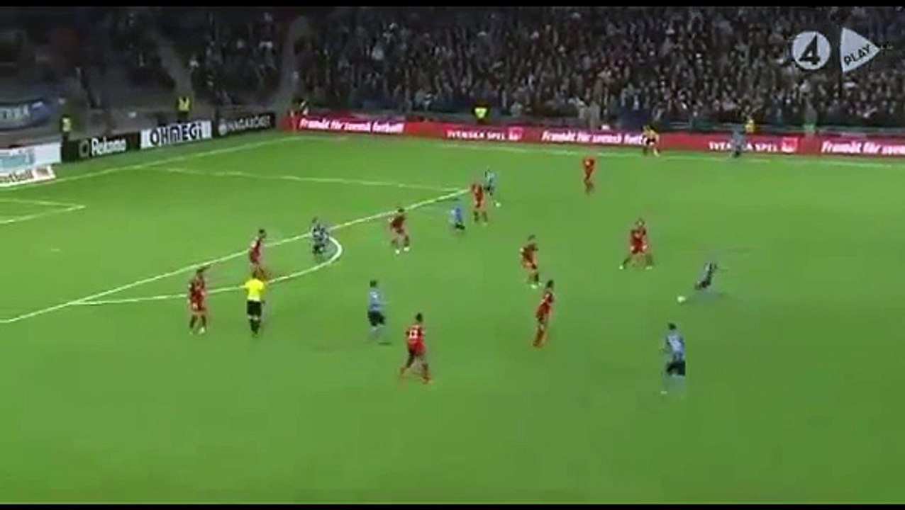 Djurgardens 1:0 Goeteborg (Swedish Allsvenskan. 15 May 2017)