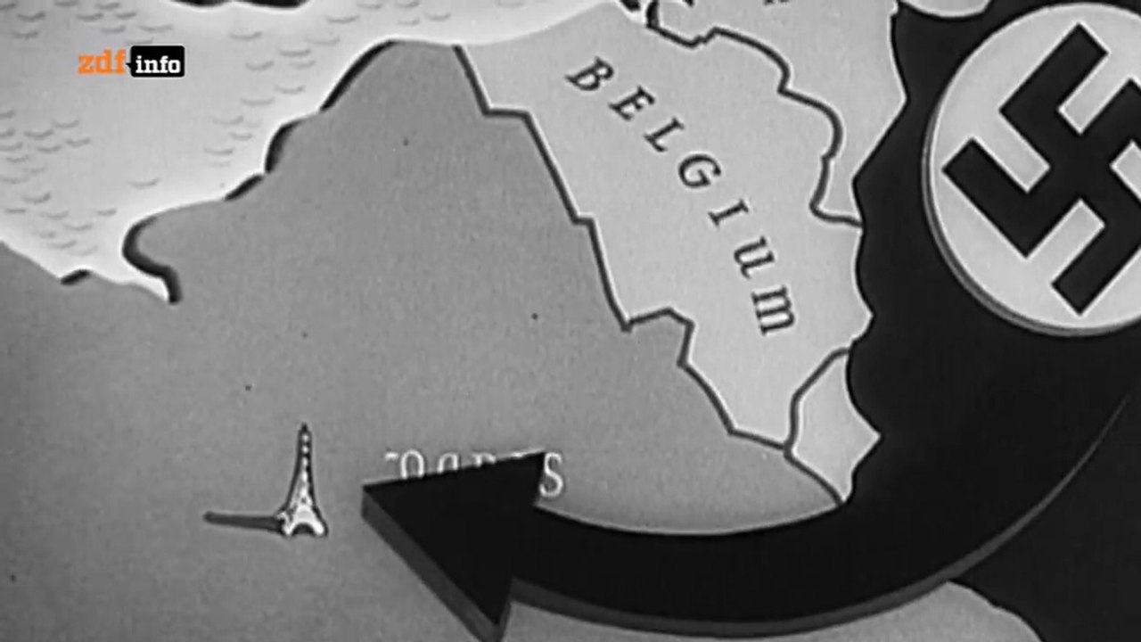 Hitlers Blitzkrieg 1940 - Der Fall 'Gelb'