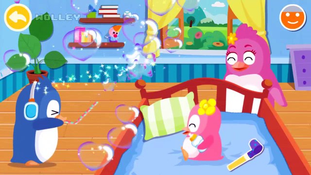 Kids learn to Recognize Feelings & Emotions - Baby Panda Educational Games For Children by Baby Bus