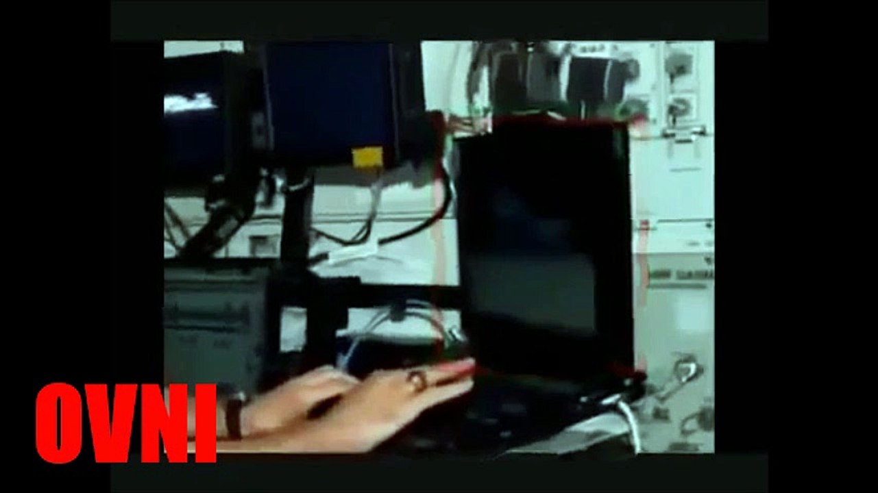 alien ufo's on the moon and mars